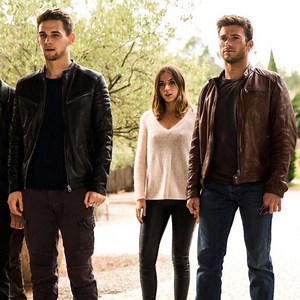 Overdrive - Film (2017)