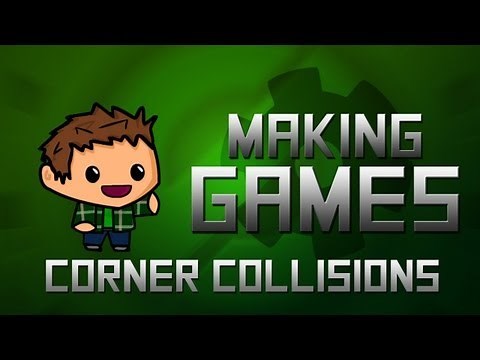 Game Maker Studio: Corner Collisions Explained