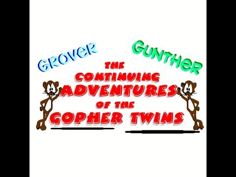 The Continuing Adventures of the Gopher Twins - Episode 17 - "... and Baby Makes Three"