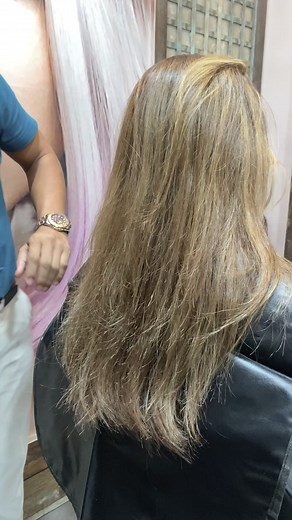 Goodbye long hair❤️ #longbobcut #hairstyleformen #Cebu #cebuphilippines #cebucity #RICDSALON #bossestudyo #fbreelsfypシ゚viral #fbreels23 #fbreels | Hair Boss Ric
