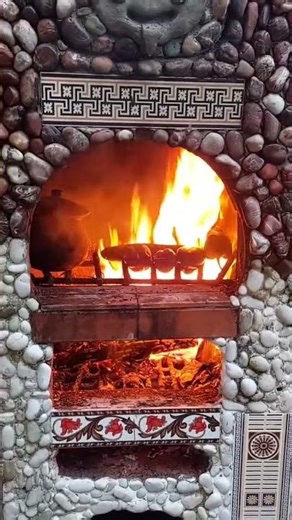 Banya Levashov Sauna / Russian stove
