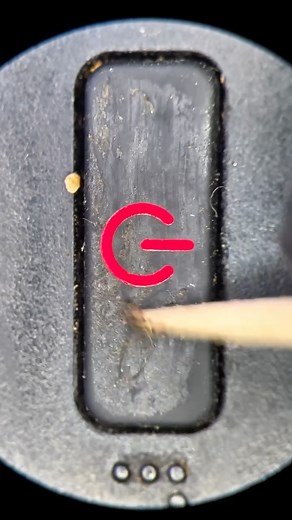 #satisfying TV remote button #cleaning | Phone Fix Craft