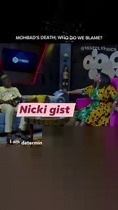 MOHBAD'S DEATH; WHO DO WE BLAME? 📹 // Oyinmomo TV #mohbad #15seclyrics | Nicki gist