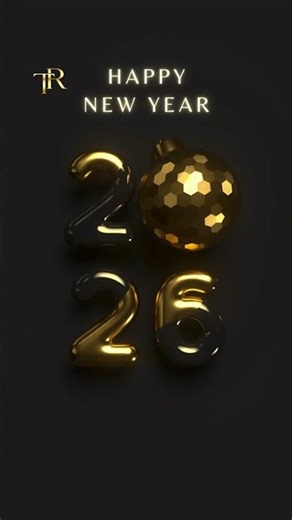 Happy New Year to the entrepreneurs, leaders, and builders.