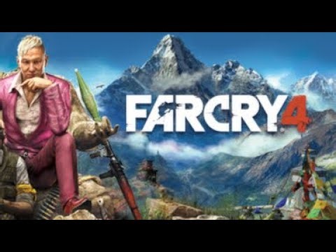 FAR CRY 4 Part3 ACT 2 Walkthrough Gameplay 4K PS5 PRO Live Commentary
