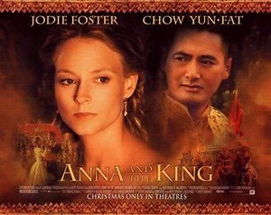 طاقم العمل: فيلم - Anna and the King - 1999