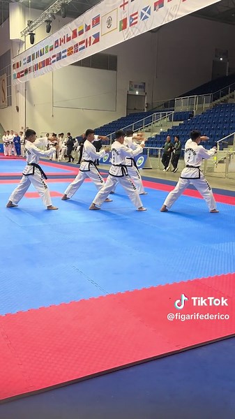 DPR Korea Campeones Mundiales en Taekwondo 2025