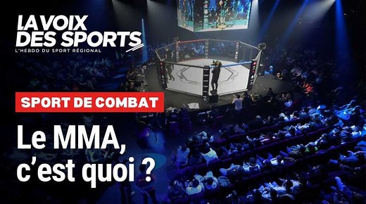 Le MMA, c'est quoi ?