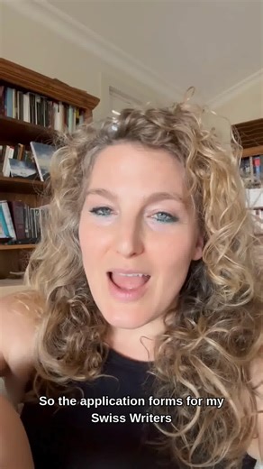 Registration is NOW OPEN! 🌿 Join the Alice Fraser Writers' Retreat Switzerland 2026 ⛰️ 5 days in a ridiculously stunning Swiss alpine valley to write and reflect. Get momentum and mentorship. 📖 [https://www.patreon.com/AliceFraser] #AliceFraser #writingCommunity #ComedyWriting #writersretreat | Alice Fraser