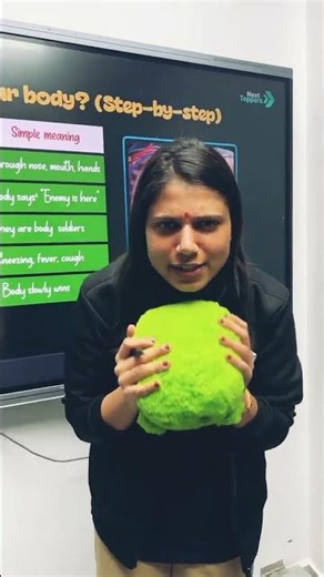 Next Toppers Juniors Science teacher @NextToppers23 @NextToppers.Juniors #nexttoppers