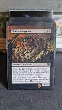 LEGACY Manaless Dredge second deck version. #mtg #dredge #legacy #mtglegacy #zombies #viral #shorts