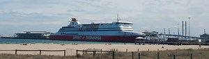 Spirit of Tasmania Ferry - Booking, Travel Time, Ticket Fares & Pricing