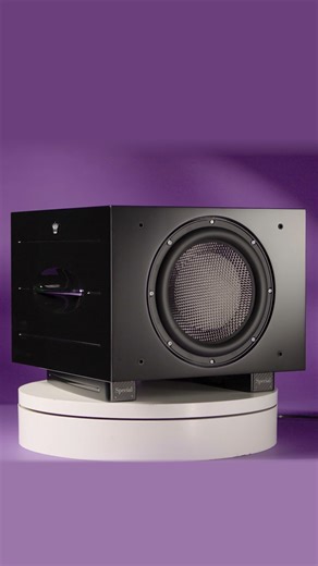 9.1K views · 228 reactions | Carbon Special Black Label delivers expressive bass with precision and power. Designed to reveal the full depth of sound well below 20Hz. Expore Serie S https://rel.net/collections/serie-s #RELsubs #BlackLabel #Performance #Power #SerieS | REL Acoustics | Facebook