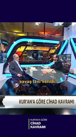 The Sura That Allowed War for the First Time - Mustafa İslamoğlu (Revelation and Life)