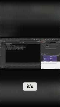 Houdini PIP Install: Simplify Python Library Installation #shorts