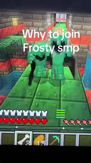 Exploring Java PvP in Minecraft Bedrock Survival Servers