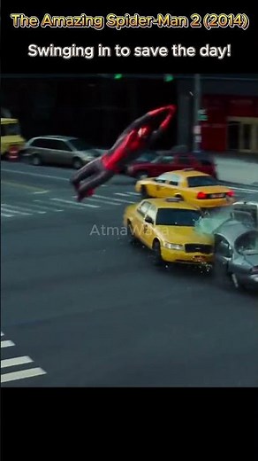 The Amazing Spider Man 2 2014