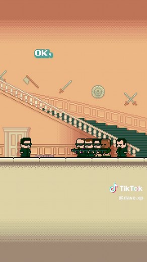 The Matrix! 😎 #matrix #pixelart #keanureeves | matrix