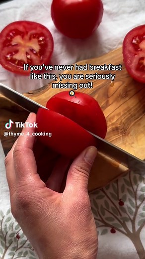 Delicious Tomato and Egg Breakfast Recipe