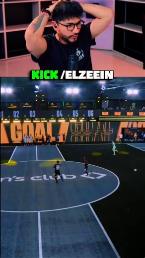 segundo gol de persas FC #elzeein