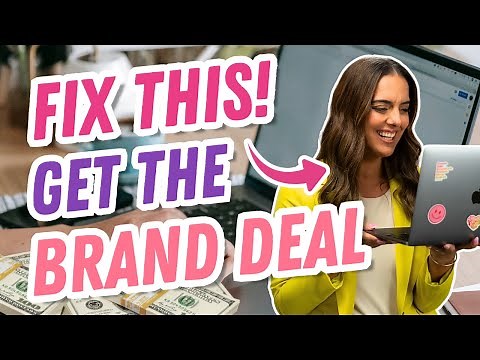 I Reviewed 100+ Creator Media Kits, Here’s What Most Are Missing + FREE CHECKLIST