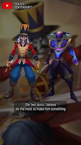 Nutcracko is not much, but it's the best Shaco's got || Best & Worst Skins