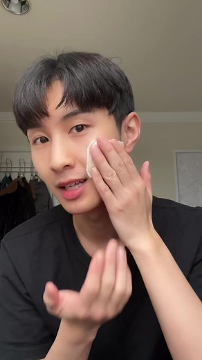 Sheet masks are essentially essence packed in a thin sheet! #selfcare #skincarehack #skincaretips #sheetmask #skincaretok #menskincare