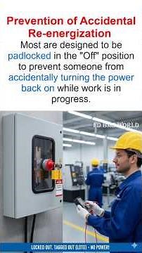 Stop Using Circuit Breakers for Maintenance! (Use This Instead)