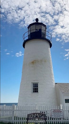 Pemaquid Point Lighthouse