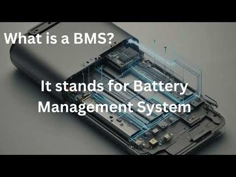 How a Battery Management System (BMS) Actually Works