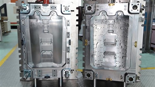 Customizations Design Plastic Injection Molding Manufacture Mould Service Mold Maker Manufacturer