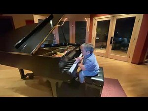 Starting Over (Chris Stapleton Piano Cover)