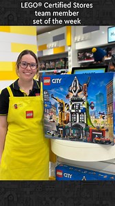 2.9K views · 36 reactions | This set combines iconic LEGO® City themes for fans of model trains, fire, police, space and more! There is almost too much adventure! Available online and in-store now. Head to https://lego.bricksmegastore.com to find out more, or to get yours. #LEGO #bricksmegastore #legocertifiedstores #LEGOCity #LEGO60473 | LEGO Certified Stores Australia & New Zealand | Facebook