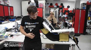 Unbelievable Tech: Fully Functional Power Armor Build