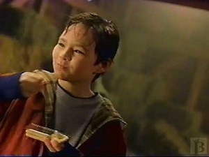 Kraft Handi Snacks Commercial 1999