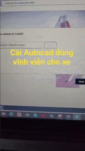 Install AutoCAD for permanent use 2022/2026 #autocad #installautocad #installautocadforpermanentuse