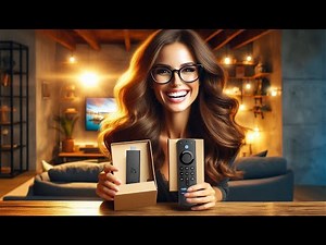 🔥 Firestick Setup for Beginners From Box to Streaming in Minutes! 🔥