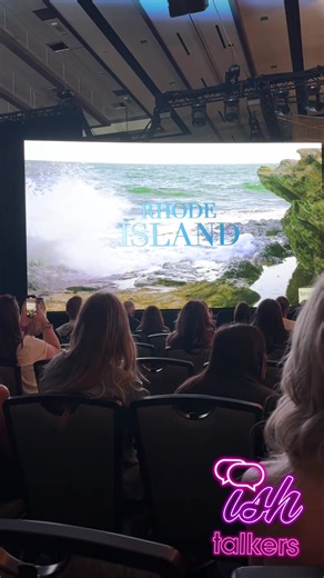 #SNEAKPEAK #bravocon #bravotv #realhousewives Real#reaRealves of Rhode Island