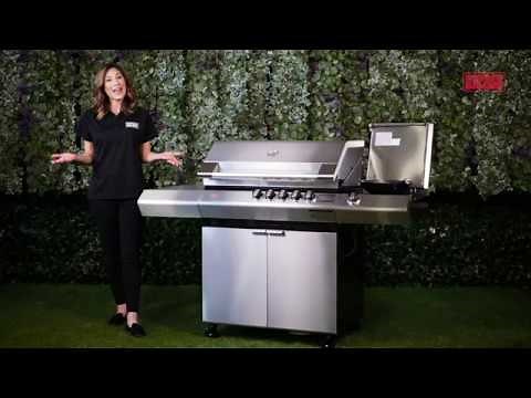 Ziegler & Brown Turbo Elite 5 burner BBQ Product Review