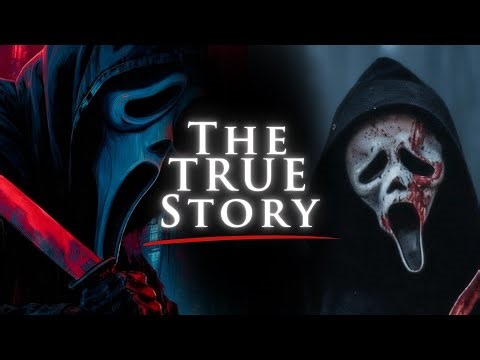 The REAL Meaning of Ghostface: Why This Mask Is More Than Just Horror#Ghostface #Scream