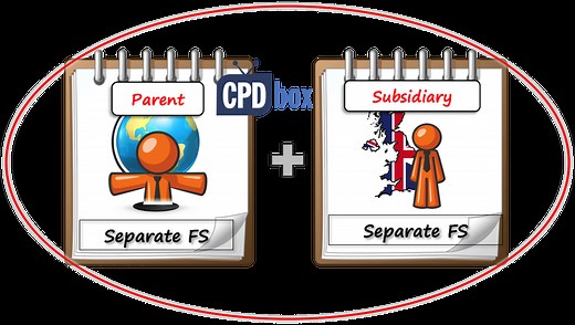 Example: How to Consolidate - CPDbox - Making IFRS Easy