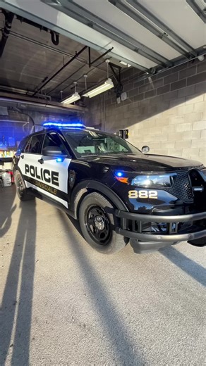 Robinsdale PD unit 882 2025 FPIU #police #code3 #minnesota #robbinsdale #backtheblue🖤💙🇺🇸💪🏼 @Miles Harkless @Prophet