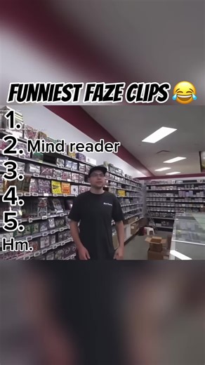 Funniest Faze clips😂😂 #adapt #faze #funny #fypシ #clips