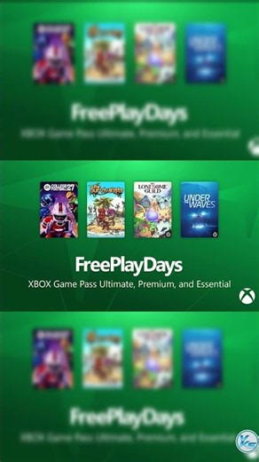 Xbox Free Play Days Games This Week | Play These Games for Free (September 2026)