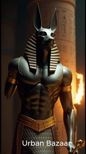 Inside a forgotten Egyptian temple, an ancient battle begins.