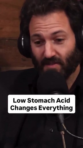 Low Stomach Acid Symptoms and Health Risks
