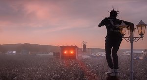 Watch Trailer for Travis Scott's New Netflix Documentary