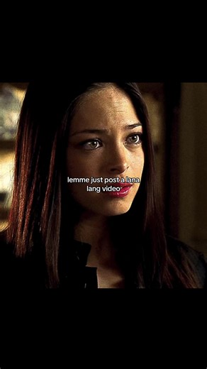 Understanding Lana Lang's Character in Smallville