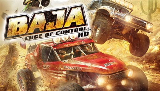 Buy Baja: Edge of Control HD - PC (Steam)