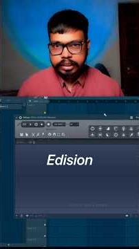 Learn About Edision IN FL Studio